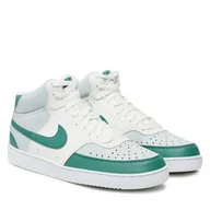 Sneakersy męskie - Sneakersy Nike Court Vision Mid Nn DN3577 102 Kolorowy - miniaturka - grafika 1