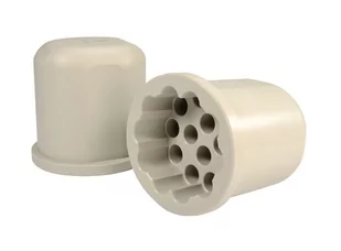OHAUS (30314584) - wkładka redukcyjna, 14x5-7ml, D13mm, Vac/Sar, (2/opak) - Akcesoria do urządzeń pomiarowych - miniaturka - grafika 1