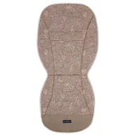 Akcesoria do wózków - Zaffiro Wkładka Do Wózka 85 Cm Bawełna Organic Camel + Siatka Air - miniaturka - grafika 1