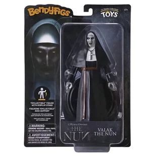 Figurka THE NOBLE COLLECTION Horror Zakonnica Valak the Nun - Gadżety dla graczy - miniaturka - grafika 1