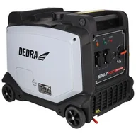Agregaty prądotwórcze - DEDRA  AGREGAT PRĄDOTWÓRCZY DEGA4000K - miniaturka - grafika 1