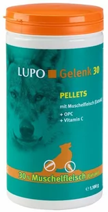 Luposan LUPO Gelenk 30 granulat wzmacniający stawy 2 x 1100 g - Suplementy i witaminy dla psów - miniaturka - grafika 1