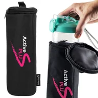 Akcesoria i części AGD - Pokrowiec opakowanie ochronne na blender kielichowy ActivePlus czarne - miniaturka - grafika 1