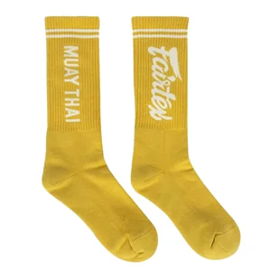 Skarpety Fairtex SOCK2 - Skarpetki i podkolanówki sportowe - miniaturka - grafika 1