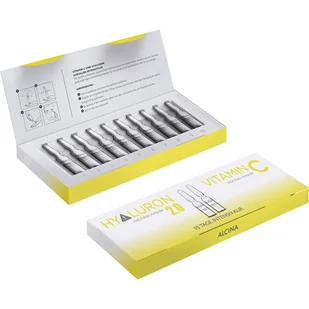 Alcina Hyaluron 2.0 5 ml dla kobiet - Serum do twarzy - miniaturka - grafika 2