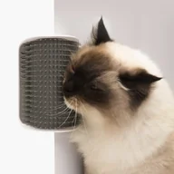 Miski dla psów - Catit Catit Kącik do masażu Self Groomer 26166-uniw - miniaturka - grafika 1