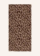 Apaszki i szaliki damskie - Codello Szalik beige - miniaturka - grafika 1