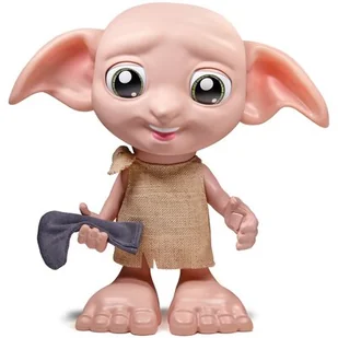 Interaktywny Zgredek Wizarding World Spin Master - Zabawki interaktywne dla dzieci - miniaturka - grafika 1