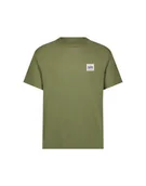Koszulki i topy damskie - t-shirt donna lee 112349073 ww tee olive - miniaturka - grafika 1
