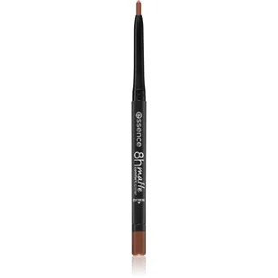 Essence 8h matte comfort lipliner Nr. 01 Cinnamon Spice 0.3 g - Konturówki do ust - miniaturka - grafika 1