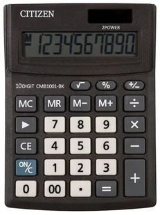 Citizen CMB1001-BK - Kalkulatory - miniaturka - grafika 5