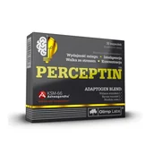 Układ nerwowy - Olimp Laboratories Perceptin x30 kapsułek - miniaturka - grafika 1