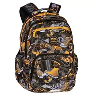 Plecaki szkolne i tornistry - Coolpack Pick Plecak szkolny Unisex - Dla dzieci i młodzieży, Just Spray, 41 x 30 x 16 cm, designerski - miniaturka - grafika 1