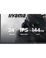 Monitory - iiyama 23,8" GB2441HSU-B1 FHD 144Hz - miniaturka - grafika 1