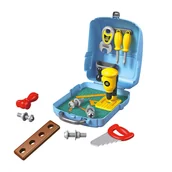 Mały majsterkowicz - Zestaw Do Odgrywania Ról, Narzędzia, Plecak - miniaturka - grafika 1