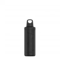Butelki termiczne - Kambukka Butelka termiczna Kambukka Reno 500 ml (100% Hasselt) czarny 11-05016 - miniaturka - grafika 1