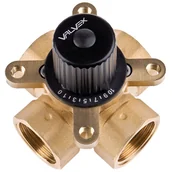 Zawory i kraniki - Zawór mieszający 4-drogowy 1" - miniaturka - grafika 1