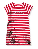 Sukienki - Replay Dziewczęca sukienka typu playwear, 010 białe/czerwone paski, 6 Lata - miniaturka - grafika 1