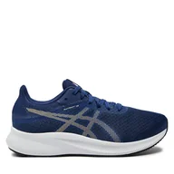 Buty sportowe damskie - Buty do biegania Asics Patriot 13 1012B312 Granatowy - miniaturka - grafika 1