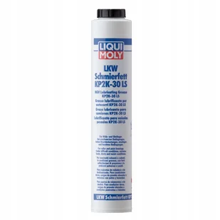 Liqui Moly Smar LIQUI Moly 3347 samochód ciężarowy smar kp2 K 30 Lube Shuttle 3347 - Chemia warsztatowa - miniaturka - grafika 1