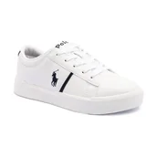 Buty dla dziewczynek - POLO RALPH LAUREN Sneakersy - miniaturka - grafika 1