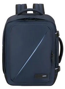 Plecak podręczny American Tourister Take2Cabin MS do Wizz Air - dark navy - Plecaki - miniaturka - grafika 1