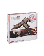 Wiatrówki pistolety - Pistolet wiatrówka RANGER M11 MiniUZ1 KWC kal4,5BBs 39-strzał CO2 - miniaturka - grafika 1