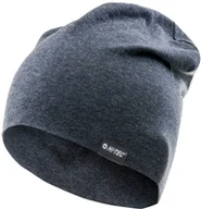 Czapki damskie - Hi-Tec CZAPKI ENIF GREY MELANGE - miniaturka - grafika 1