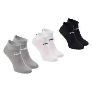 PUMA SNEAKER-V 3P - Skarpetki damskie - miniaturka - grafika 1