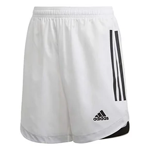 Adidas Condivo 20 Shorts FI4599 Dziecięce Piłka Nożna,Trening - Odzież sportowa dziecięca - miniaturka - grafika 1