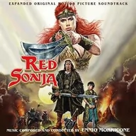 Muzyka filmowa - Red Sonja - miniaturka - grafika 1