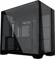 Obudowy komputerowe - Lian Li O11 Vision Compact Black - miniaturka - grafika 1