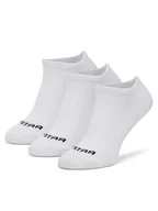 Skarpetki męskie - G-Star Raw Skarpety AS_G-STAR_S_136_SS25 (3-PACK) Biały - miniaturka - grafika 1