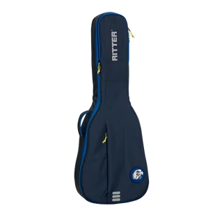 Ritter Carouge RGC3-D/ABL Atlantic Blue pokrowiec na gitarę akustyczną - Pokrowce i futerały na gitarę - miniaturka - grafika 2