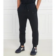 Dresy męskie - Armani Exchange Spodnie dresowe | Regular Fit - miniaturka - grafika 1