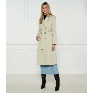 Patrizia Pepe Trencz - Płaszcze damskie - miniaturka - grafika 1