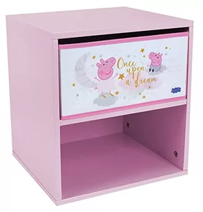 FUN HOUSE 713497 Świnka Świnka Świnka Śnieg z pociąganiem H.36 X L.33 X P.30 CM dla dzieci - Szafy i szafki dla dzieci - miniaturka - grafika 1