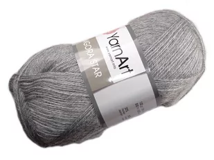 Import Włóczka Angora Star ( 3071 ) 5419-6509F_20210601184323 - Pasmanteria - miniaturka - grafika 1