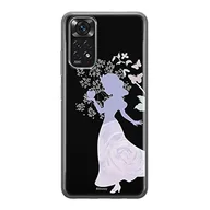 Etui i futerały do telefonów - ERT GROUP etui na telefon Xiaomi REDMI NOTE 11S 4G / REDMI NOTE 11 4G, case oryginalny i oficjalnie licencjonowany przez Disney, wzór Snow White 003, plecki z TPU - miniaturka - grafika 1
