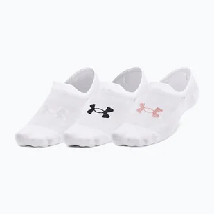 Skarpety Under Armour Ultra Lo 3 pary - Skarpetki damskie - miniaturka - grafika 1
