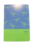 Zeszyty szkolne - zeszyt 32 strony 90g papier w kratkę wysłam losowo kayet - miniaturka - grafika 1