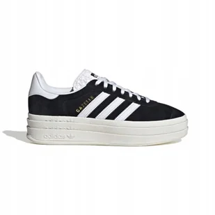 Buty damskie adidas gazelle bold HQ6912 R. 38 2/3 - Buty sportowe damskie - miniaturka - grafika 1