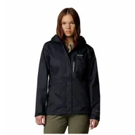 Kurtki i kamizelki sportowe damskie - Damska kurtka softshellowa Columbia Pouring Adventure™ III Jacket Rozmiar: XL / Kolor: czarny - miniaturka - grafika 1
