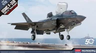 Modele do sklejania - Academy USMC F-35B VMFA-121 Green Knights - 1:72 12569 - miniaturka - grafika 1