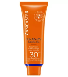 Lancaster Lancaster Sun Beauty Face Cream SPF30 preparat do opalania twarzy 50 ml - Kremy do twarzy z filtrem - miniaturka - grafika 1