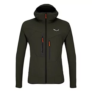 Salewa Męska bluza z kapturem Puez 2 Dst Hooded M - Bluzy męskie - miniaturka - grafika 1