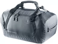Torby sportowe - DEUTER Torba AVIANT DUFFEL 50 black - miniaturka - grafika 1
