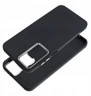 Etui i futerały do telefonów - Futerał FRAME do XIAOMI Redmi 15 4G / 5G 169mm czarny - miniaturka - grafika 1