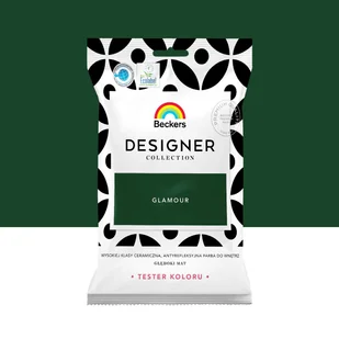 Beckers Tester farby Designer Collection Glamour 50 ml - Farby wewnętrzne - miniaturka - grafika 1