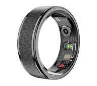 Smartband - Colmi R10 20mm 10 Czarny - miniaturka - grafika 1